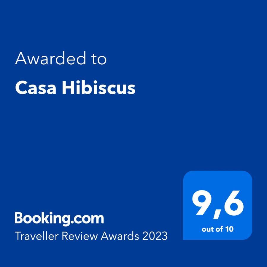 カルプ Casa Hibiscusヴィラ エクステリア 写真