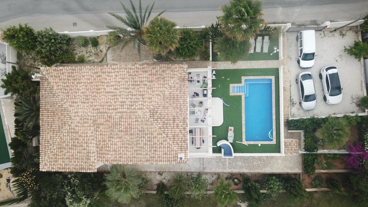 カルプ Casa Hibiscusヴィラ エクステリア 写真