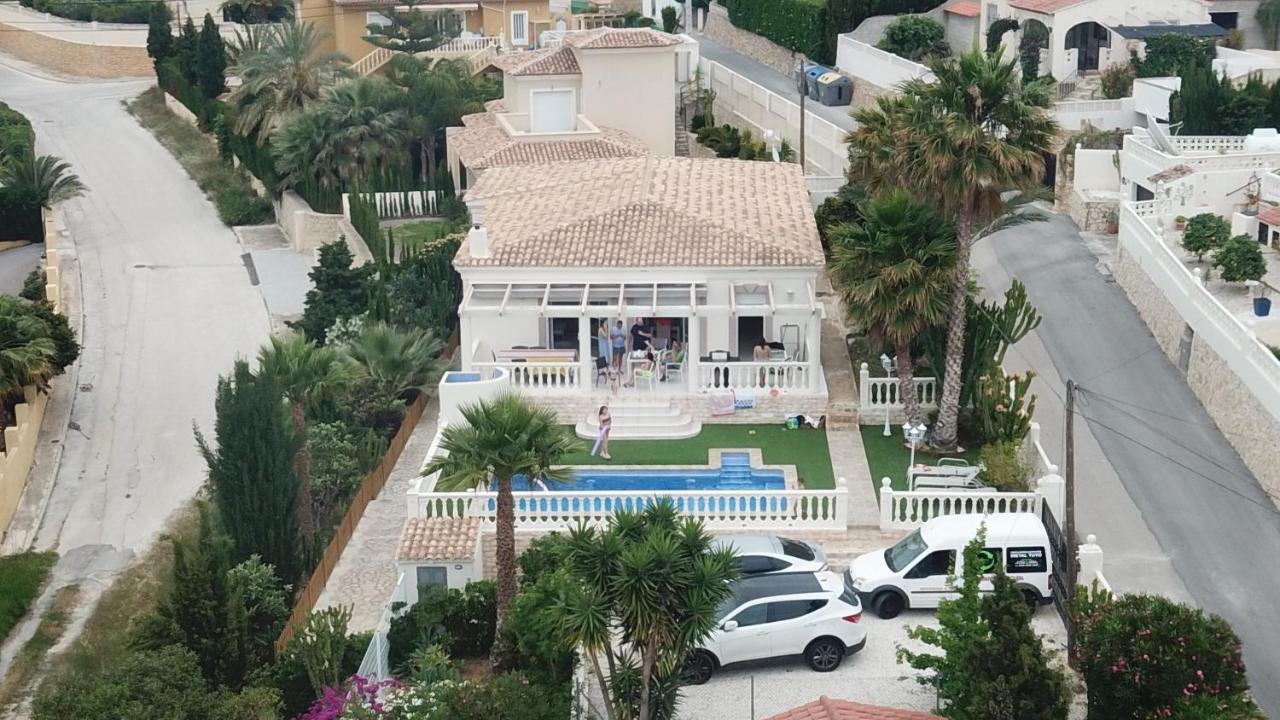 カルプ Casa Hibiscusヴィラ エクステリア 写真